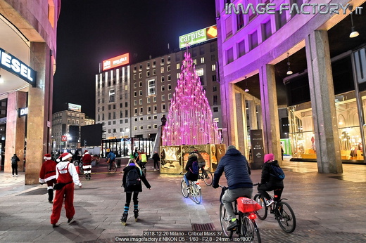 2018-12-20 Milano - Critical Mass 37